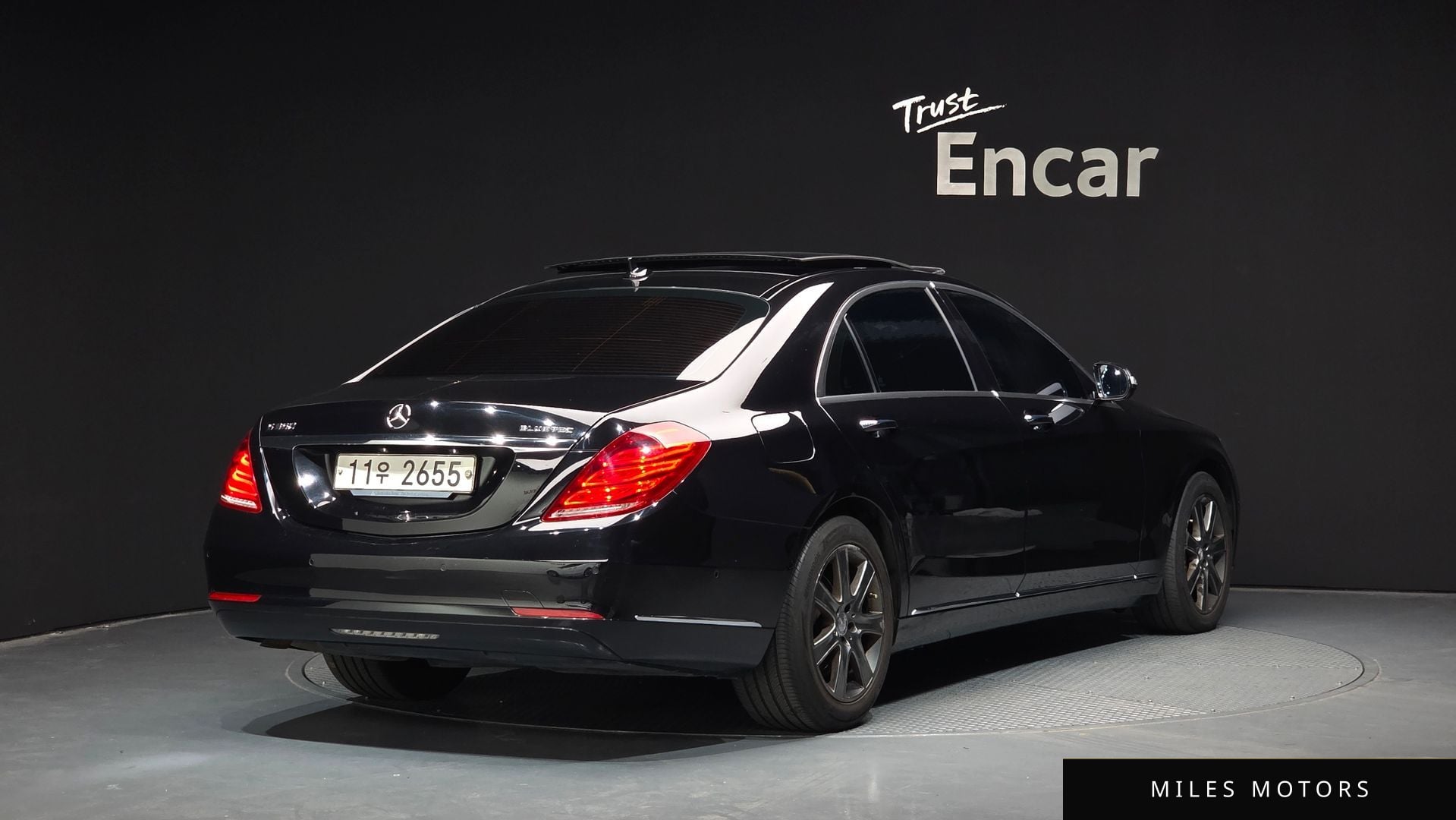 Mercedes-Benz S-Class W222 2015 — миниатюра 2