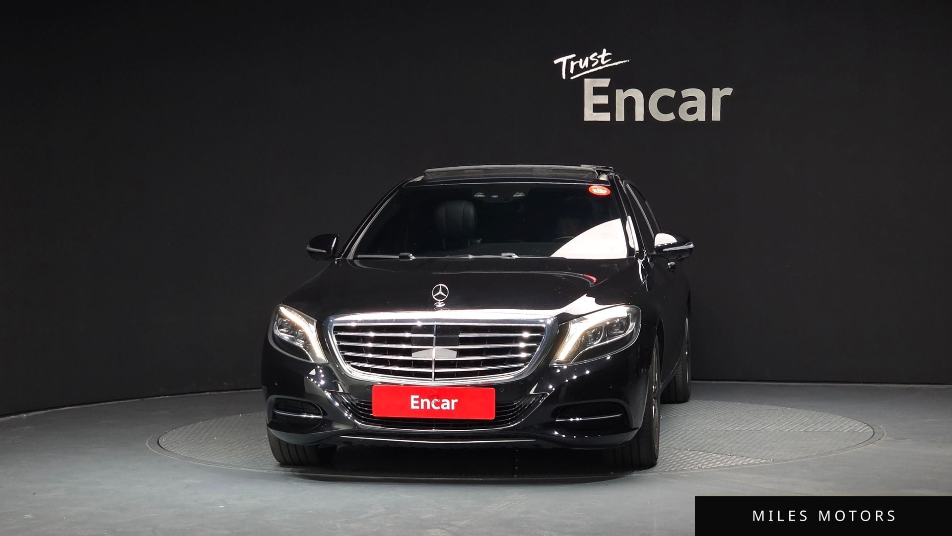 Mercedes-Benz S-Class W222 2015 — миниатюра 3