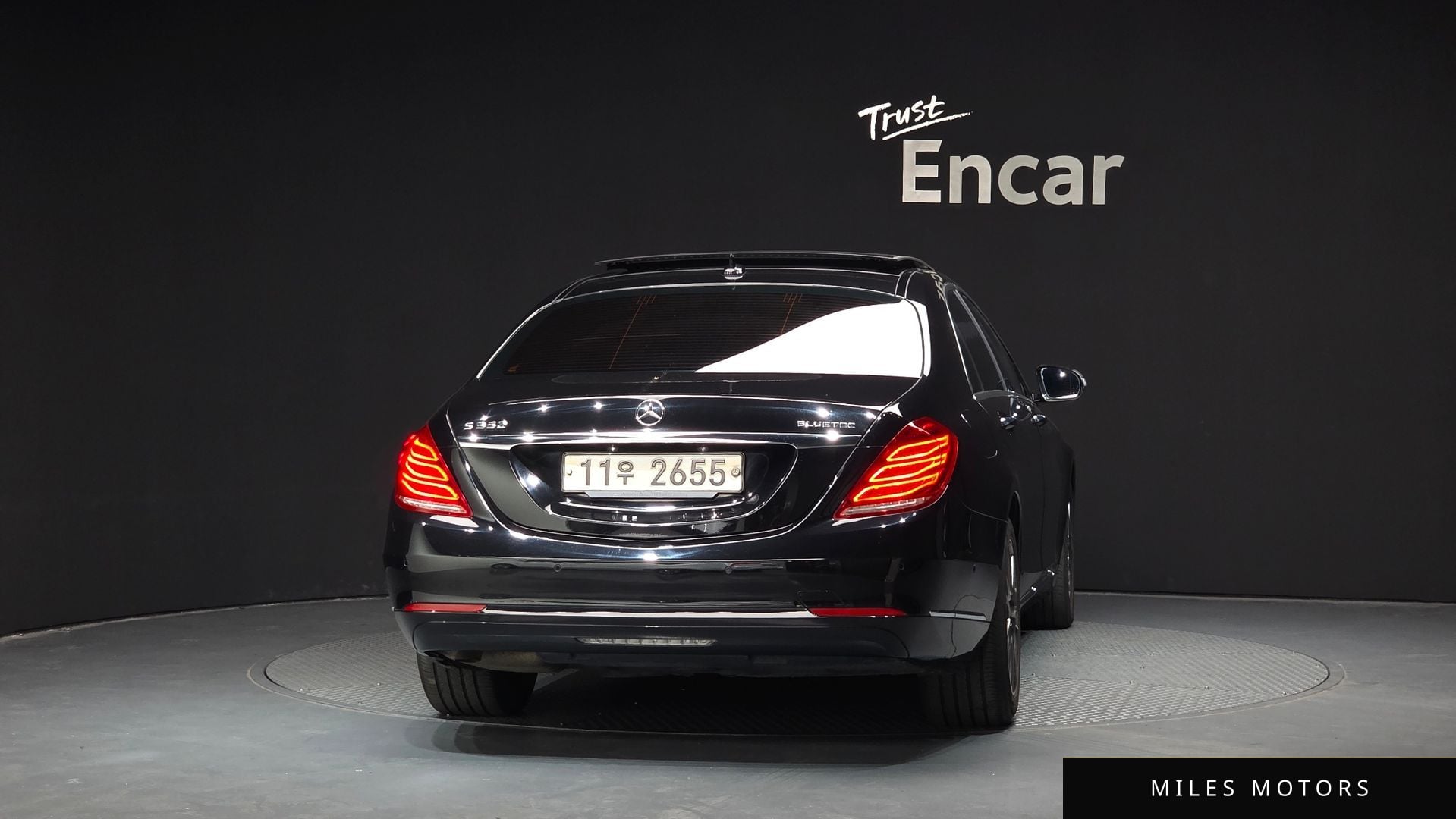 Mercedes-Benz S-Class W222 2015 — миниатюра 4