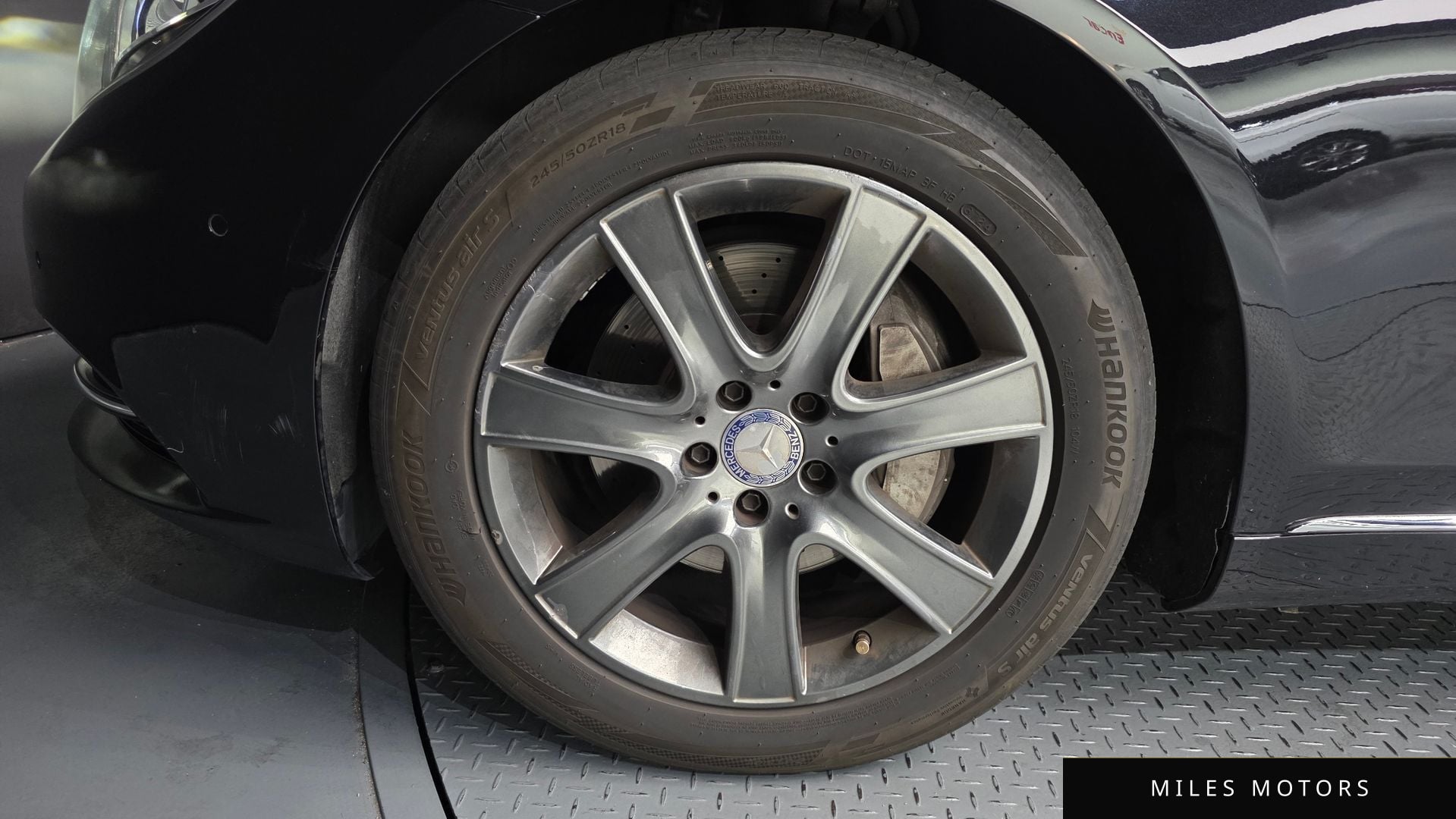 Mercedes-Benz S-Class W222 2015 — миниатюра 5