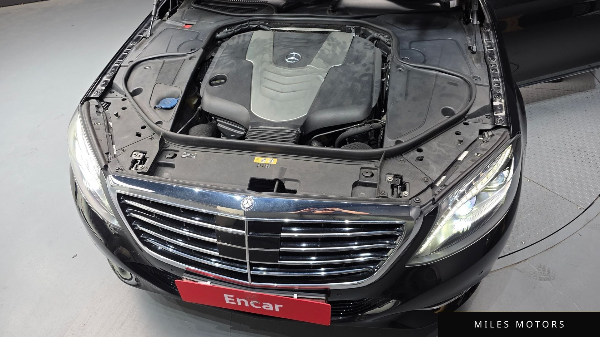 Mercedes-Benz S-Class W222 2015 — миниатюра 6
