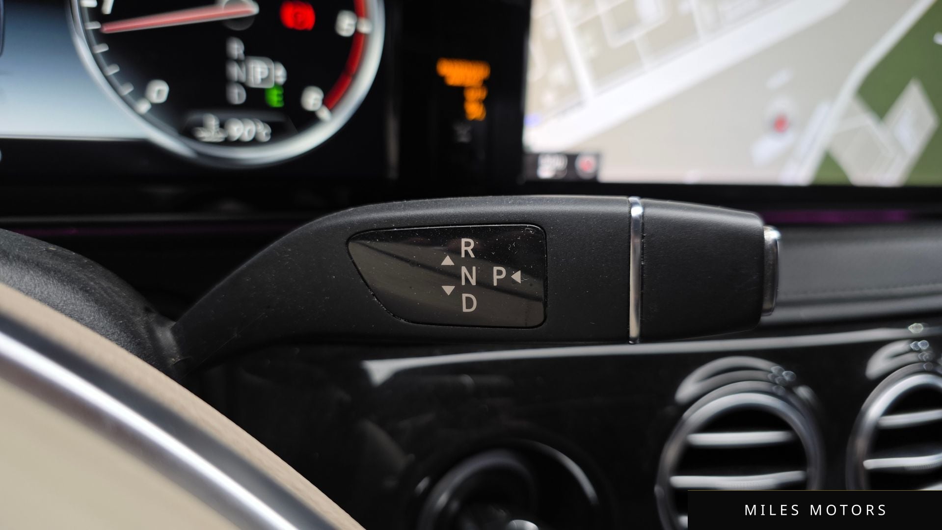 Mercedes-Benz S-Class W222 2015 — миниатюра 9