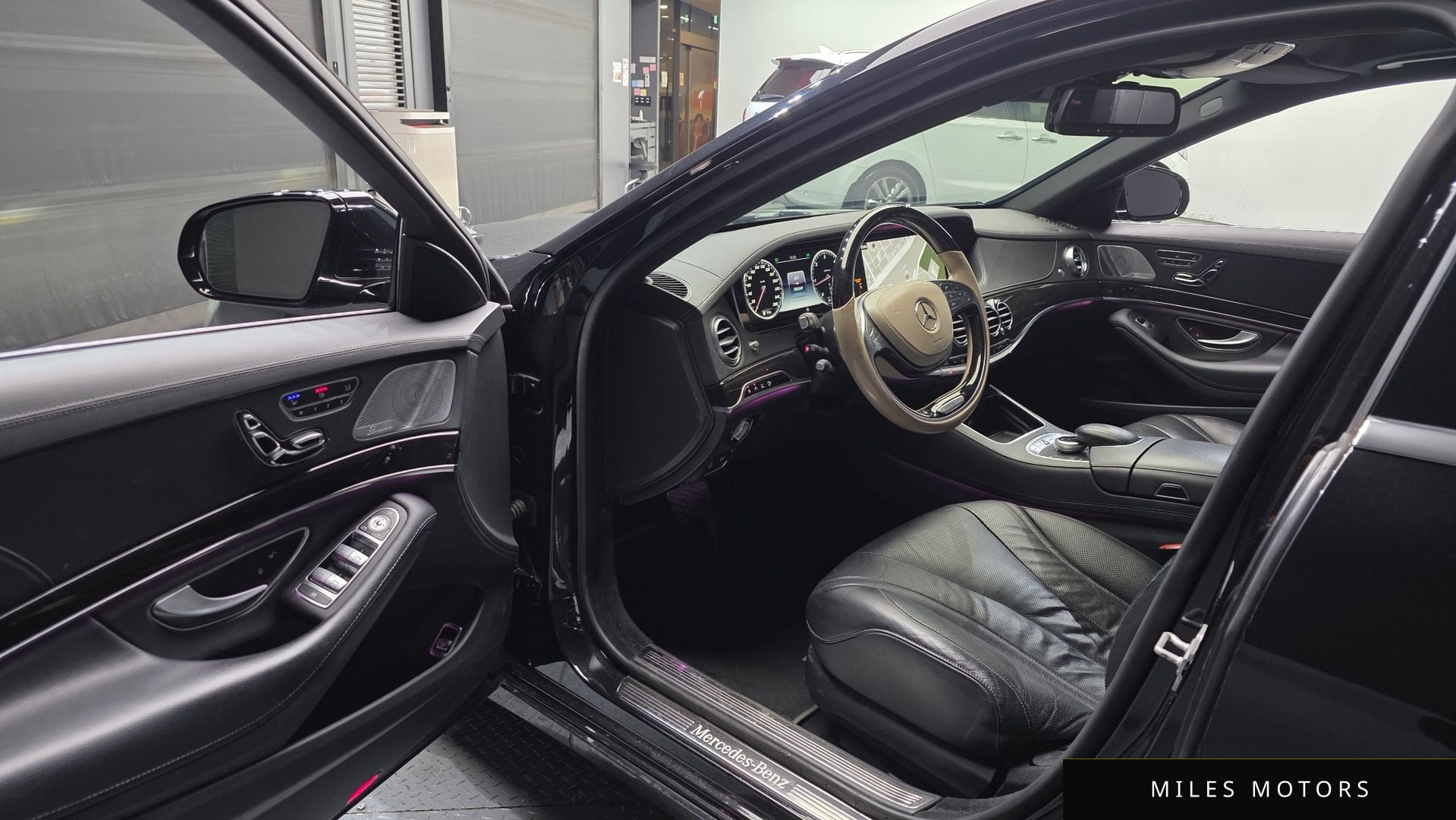 Mercedes-Benz S-Class W222 2015 — миниатюра 10