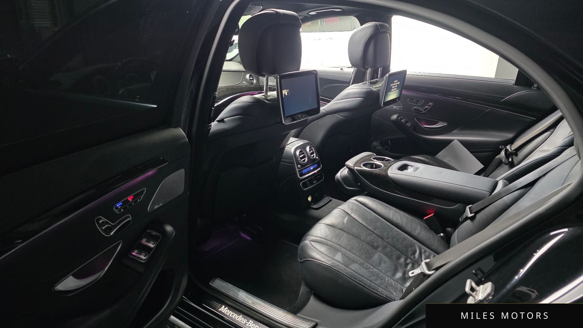 Mercedes-Benz S-Class W222 2015 — миниатюра 11
