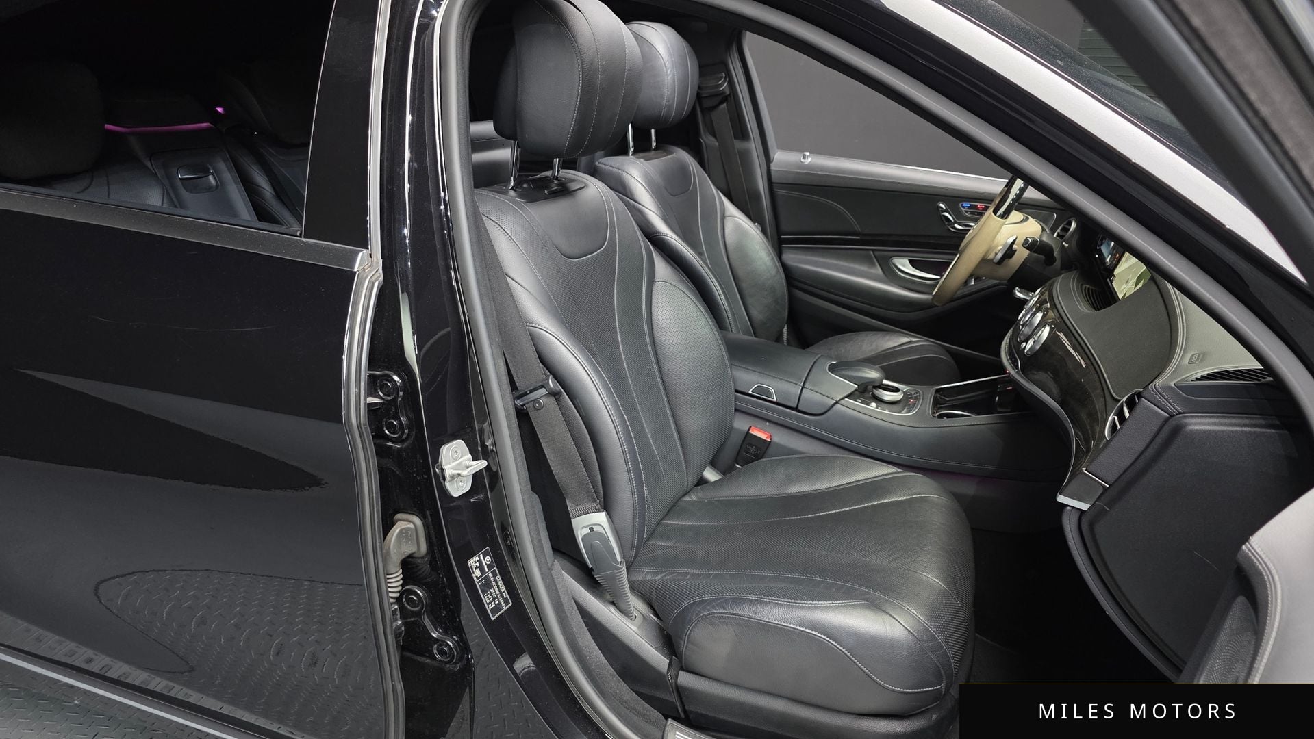 Mercedes-Benz S-Class W222 2015 — миниатюра 12