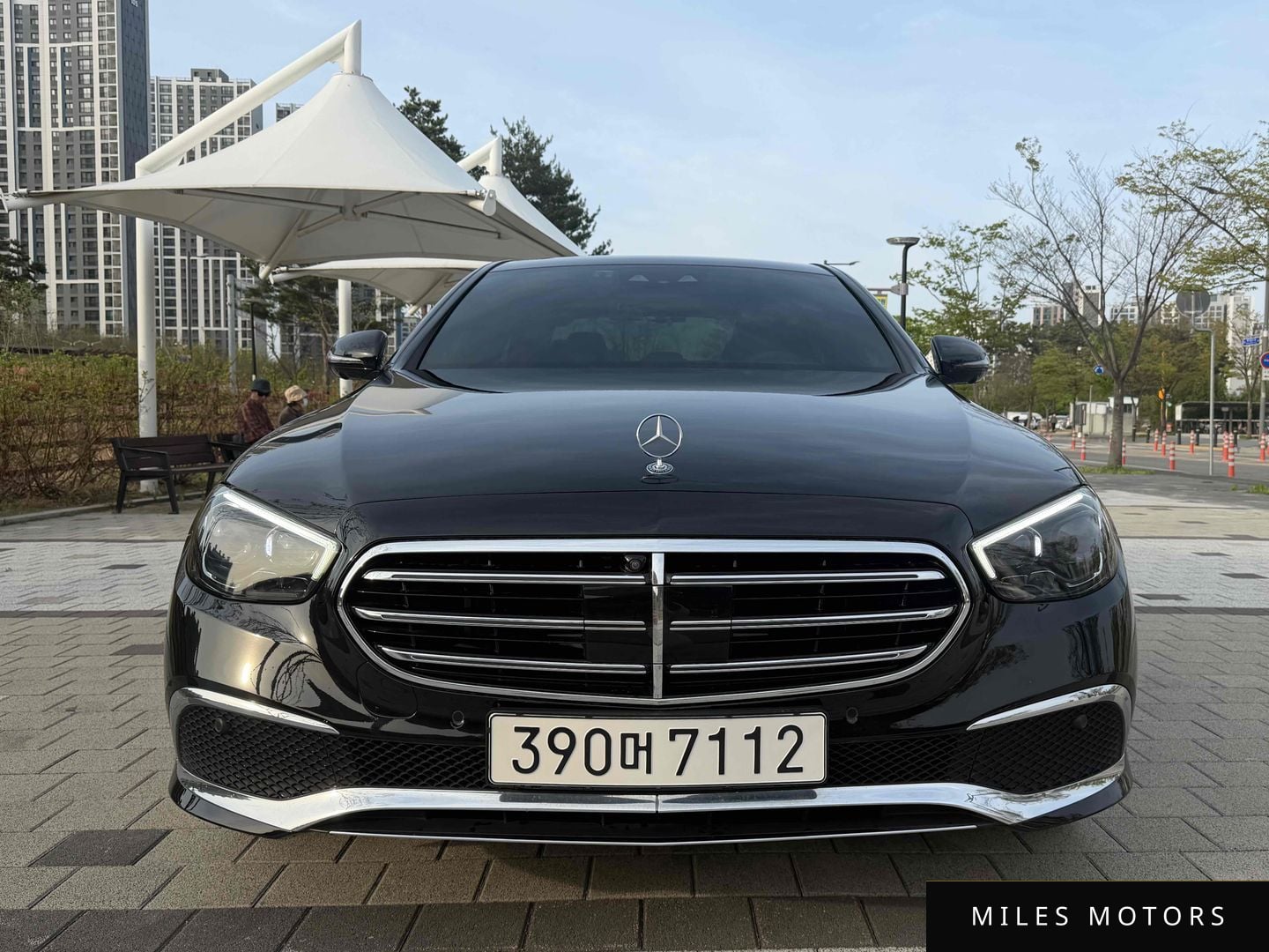 Mercedes-Benz E-Class W213 2023 — миниатюра 3
