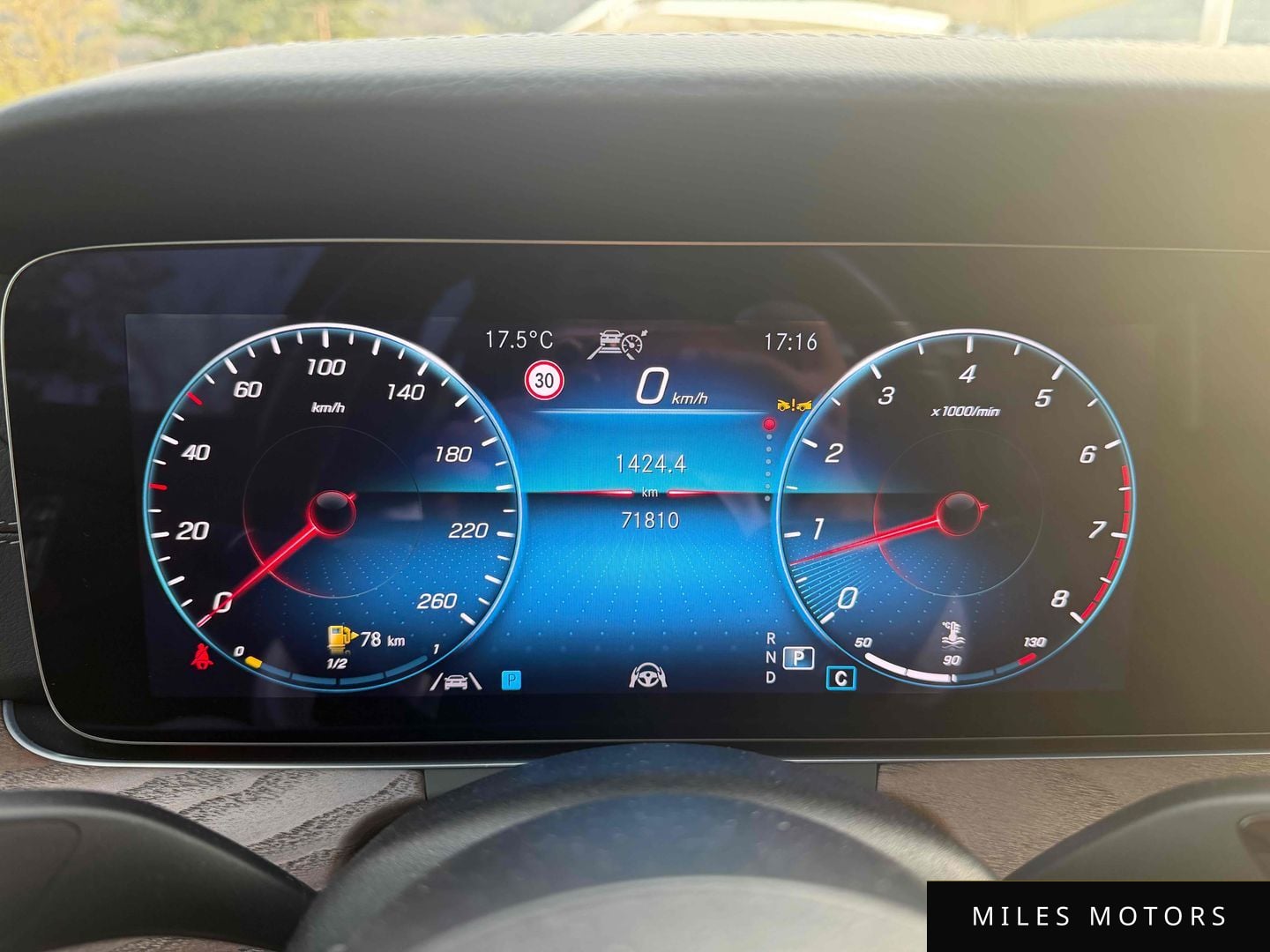 Mercedes-Benz E-Class W213 2023 — миниатюра 8