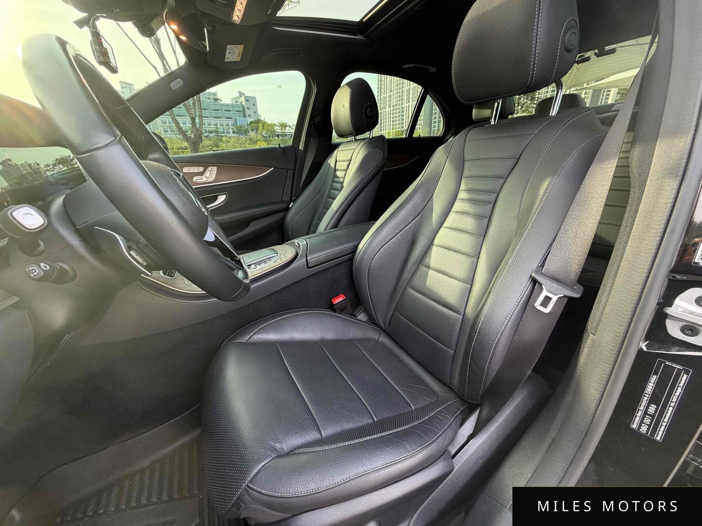 Mercedes-Benz E-Class W213 2023 — миниатюра 10