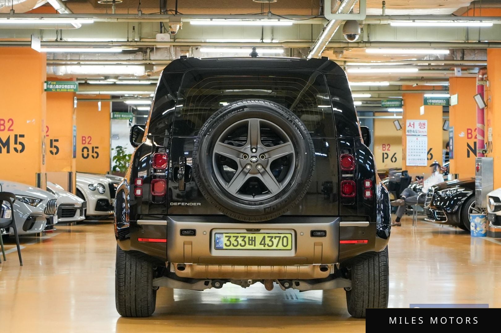 Land Rover Defender 2024 — миниатюра 2