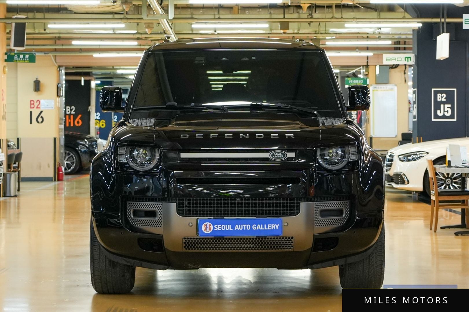 Land Rover Defender 2024 — миниатюра 3