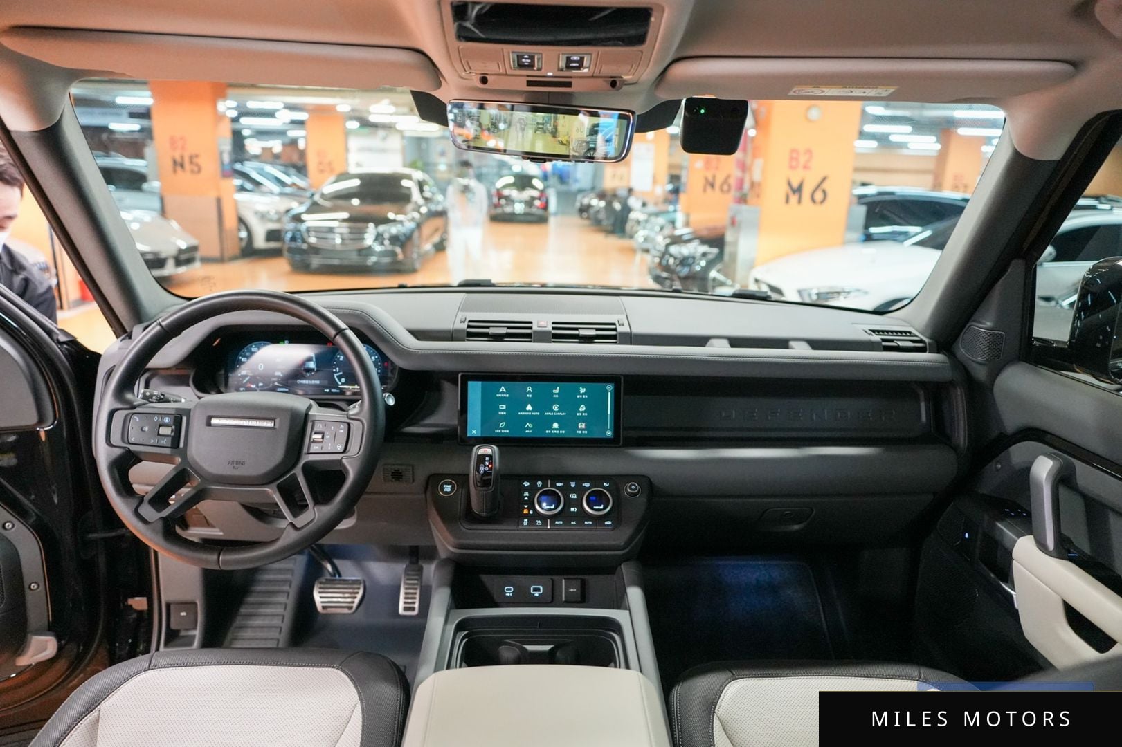 Land Rover Defender 2024 — миниатюра 7