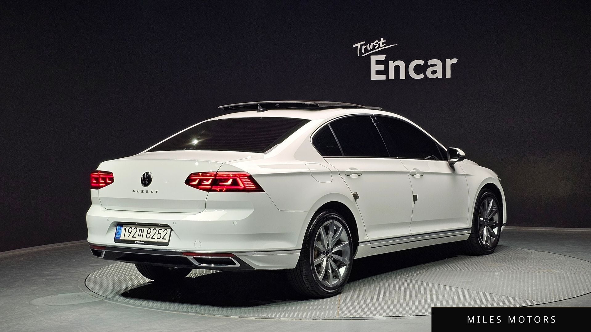 Volkswagen 파사트 GT(B8) 2021 — миниатюра 2