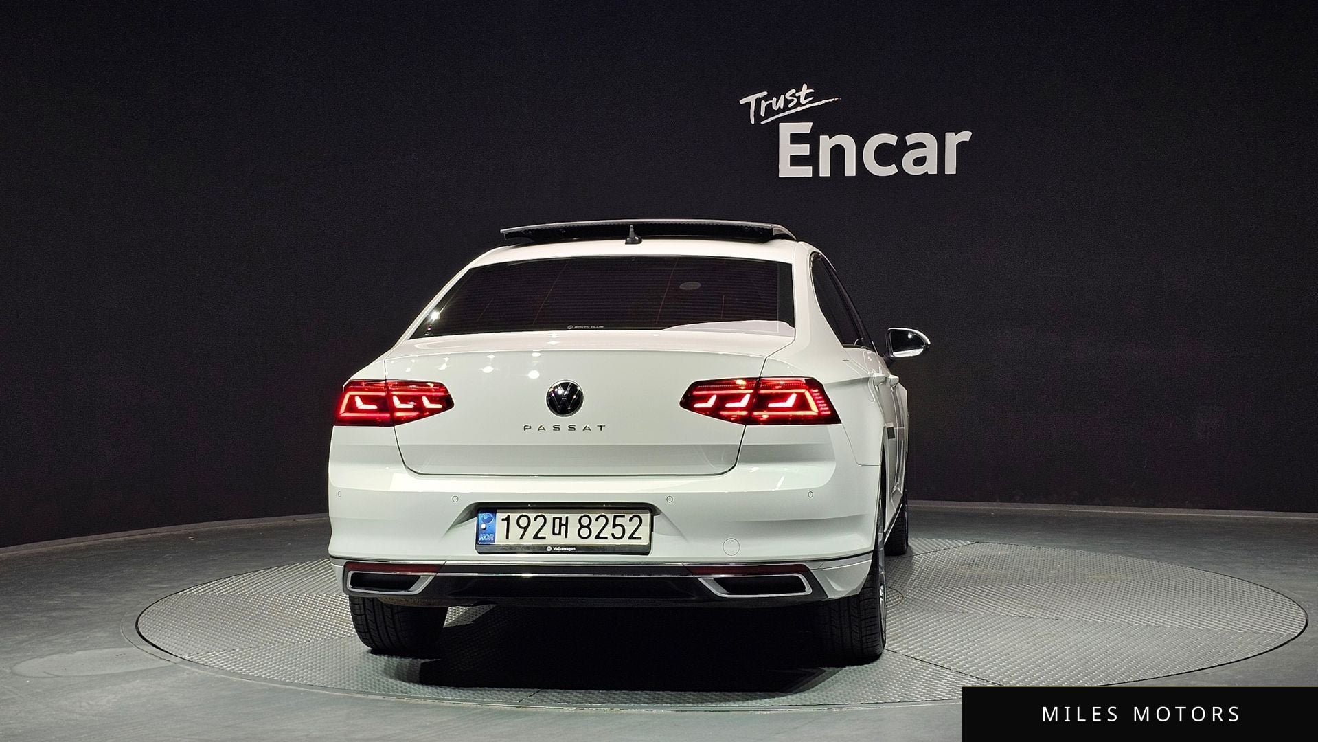 Volkswagen 파사트 GT(B8) 2021 — миниатюра 4