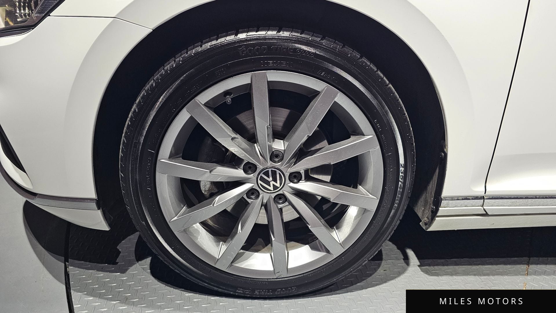 Volkswagen 파사트 GT(B8) 2021 — миниатюра 5