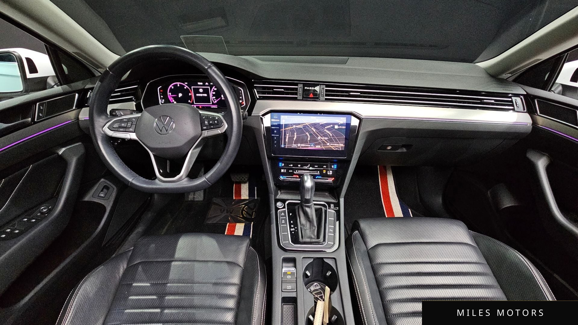 Volkswagen 파사트 GT(B8) 2021 — миниатюра 10