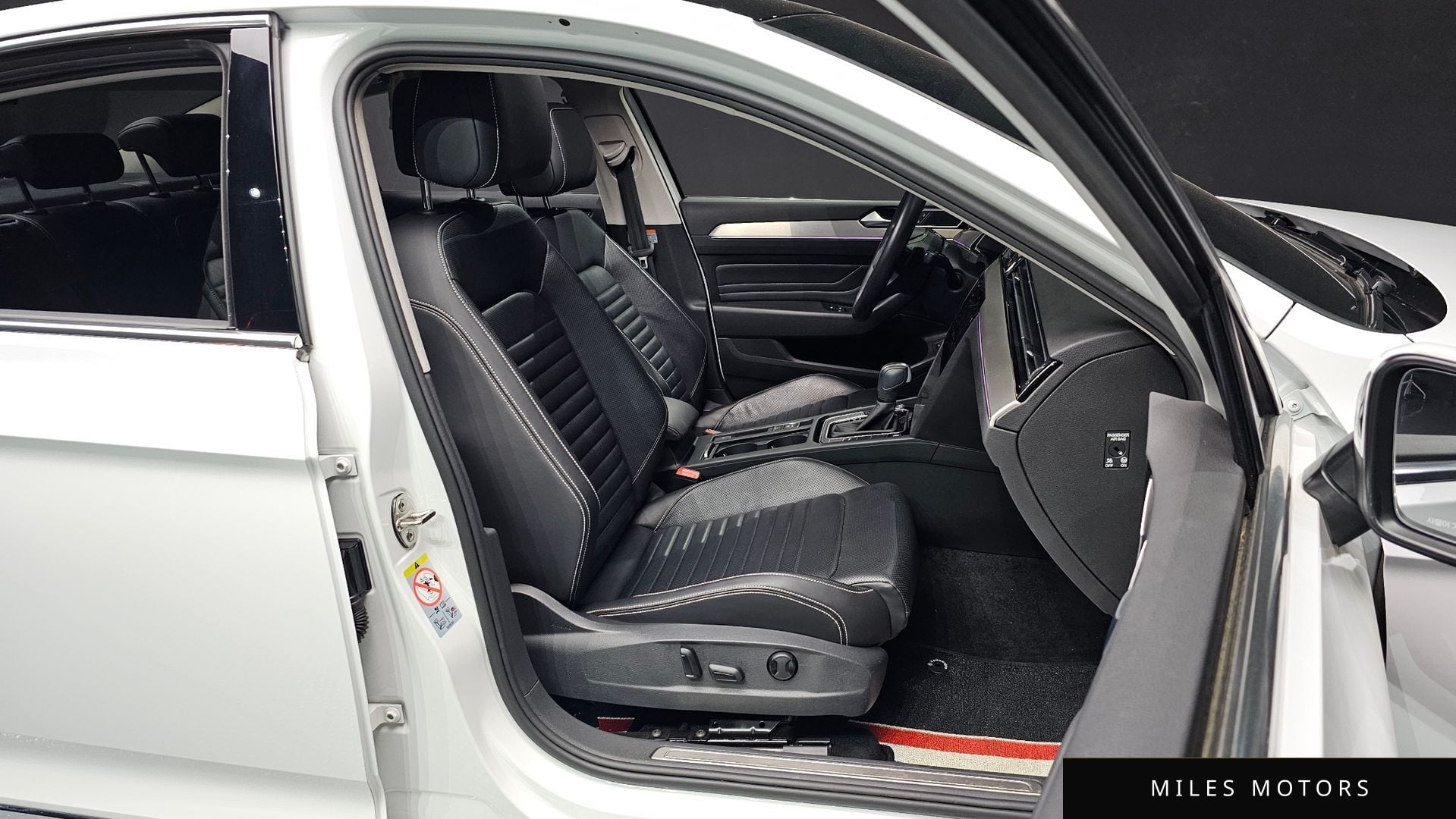 Volkswagen 파사트 GT(B8) 2021 — миниатюра 18