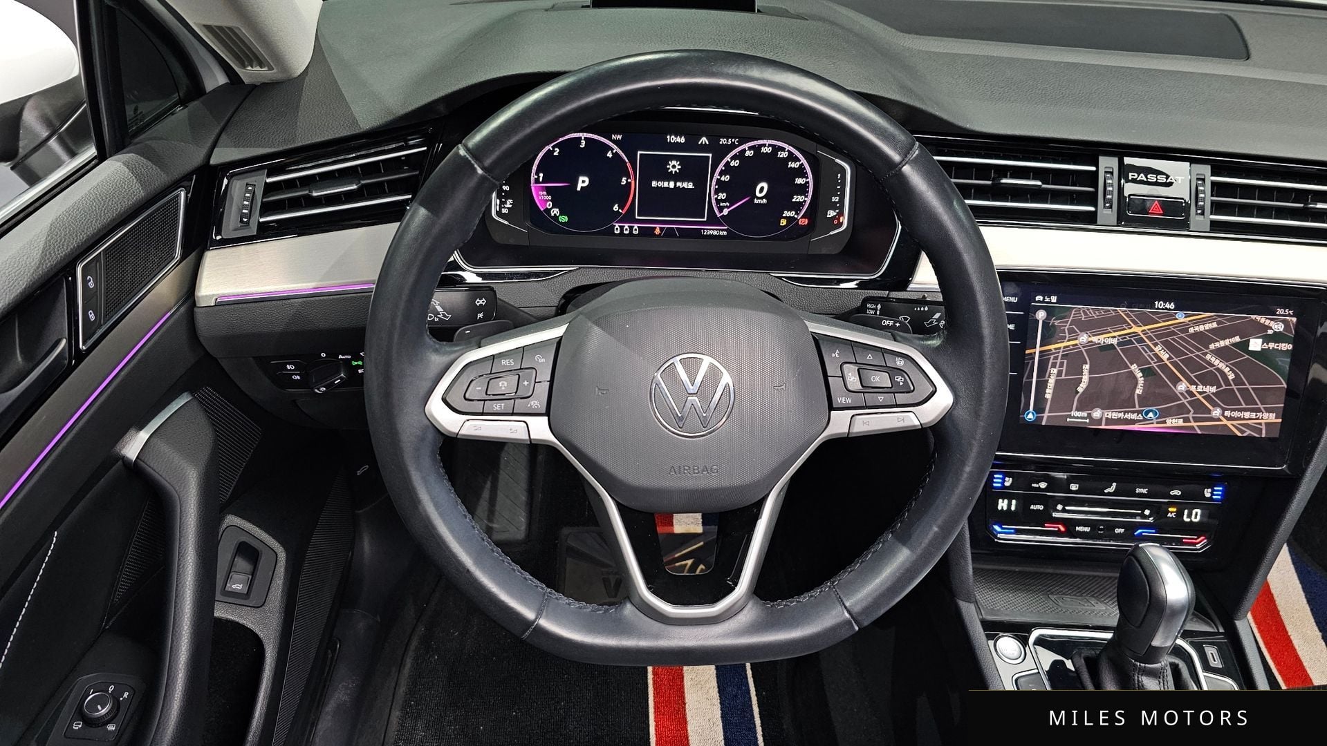 Volkswagen 파사트 GT(B8) 2021 — миниатюра 19
