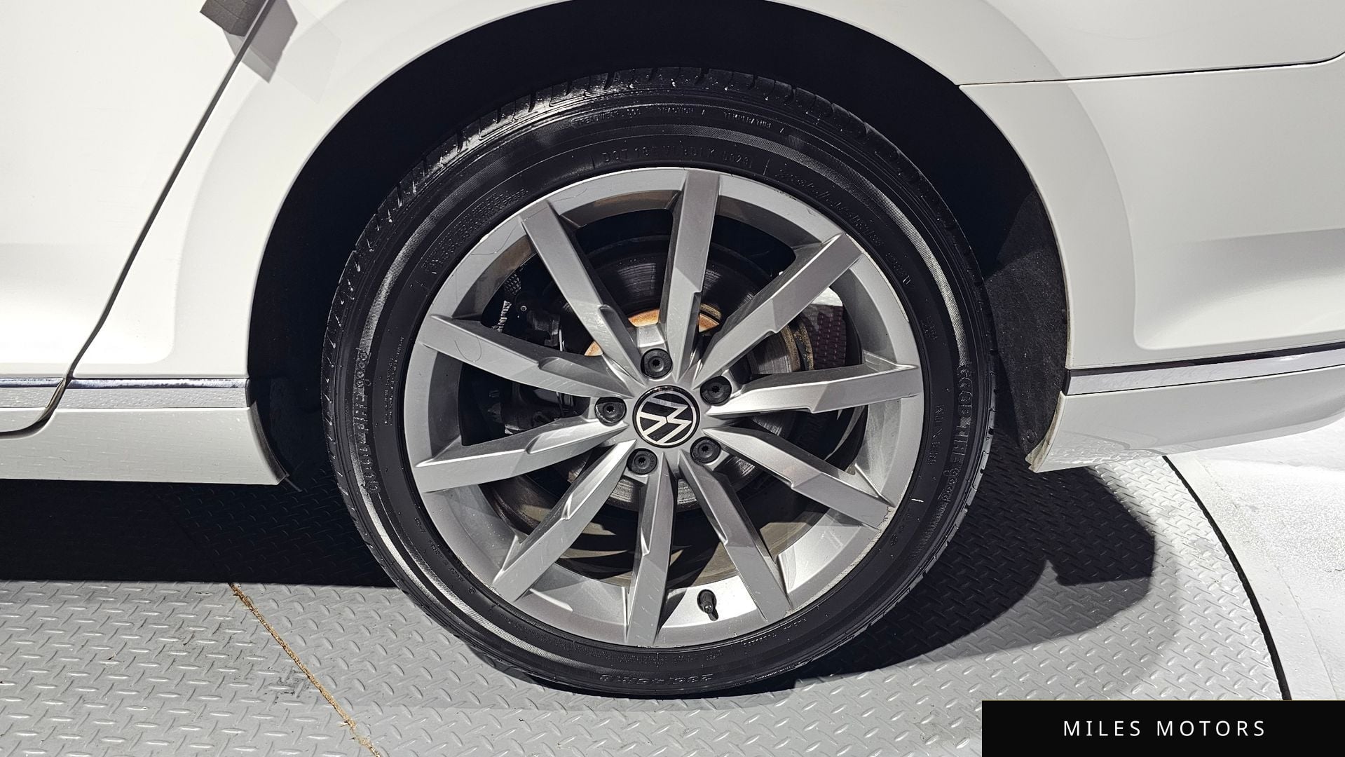 Volkswagen 파사트 GT(B8) 2021 — миниатюра 7