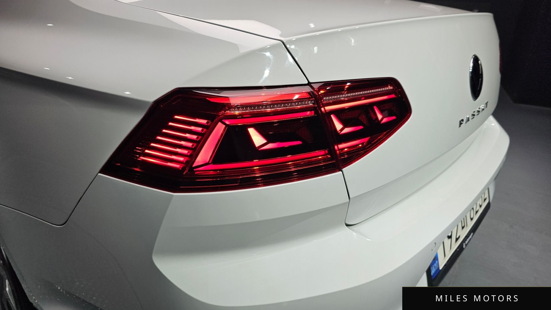 Volkswagen 파사트 GT(B8) 2021 — миниатюра 9