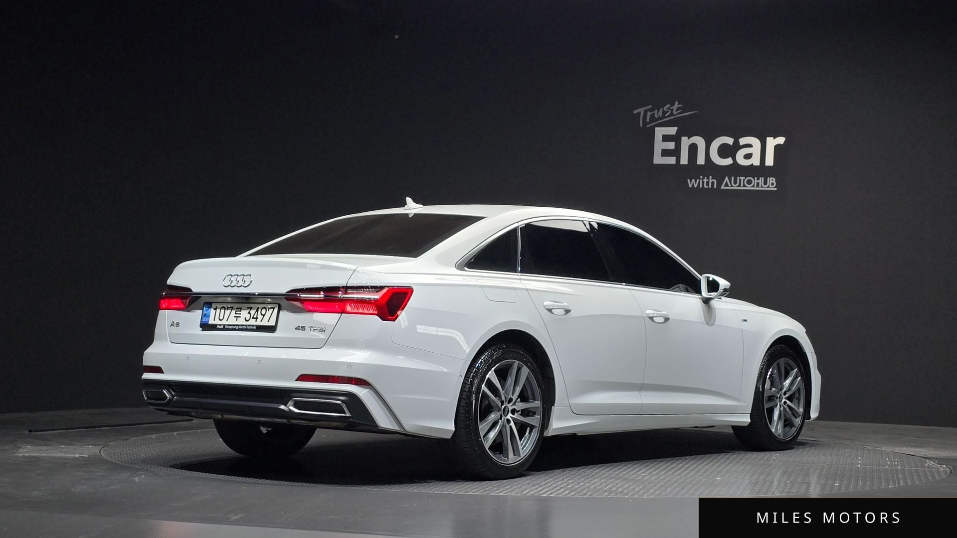 Audi A6 (C8) 2023 — миниатюра 2