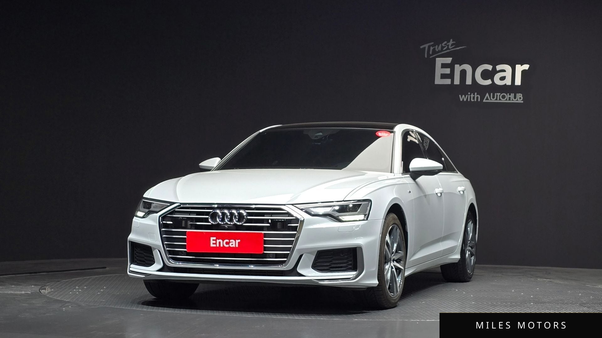 Audi A6 (C8) 2023 — миниатюра 3
