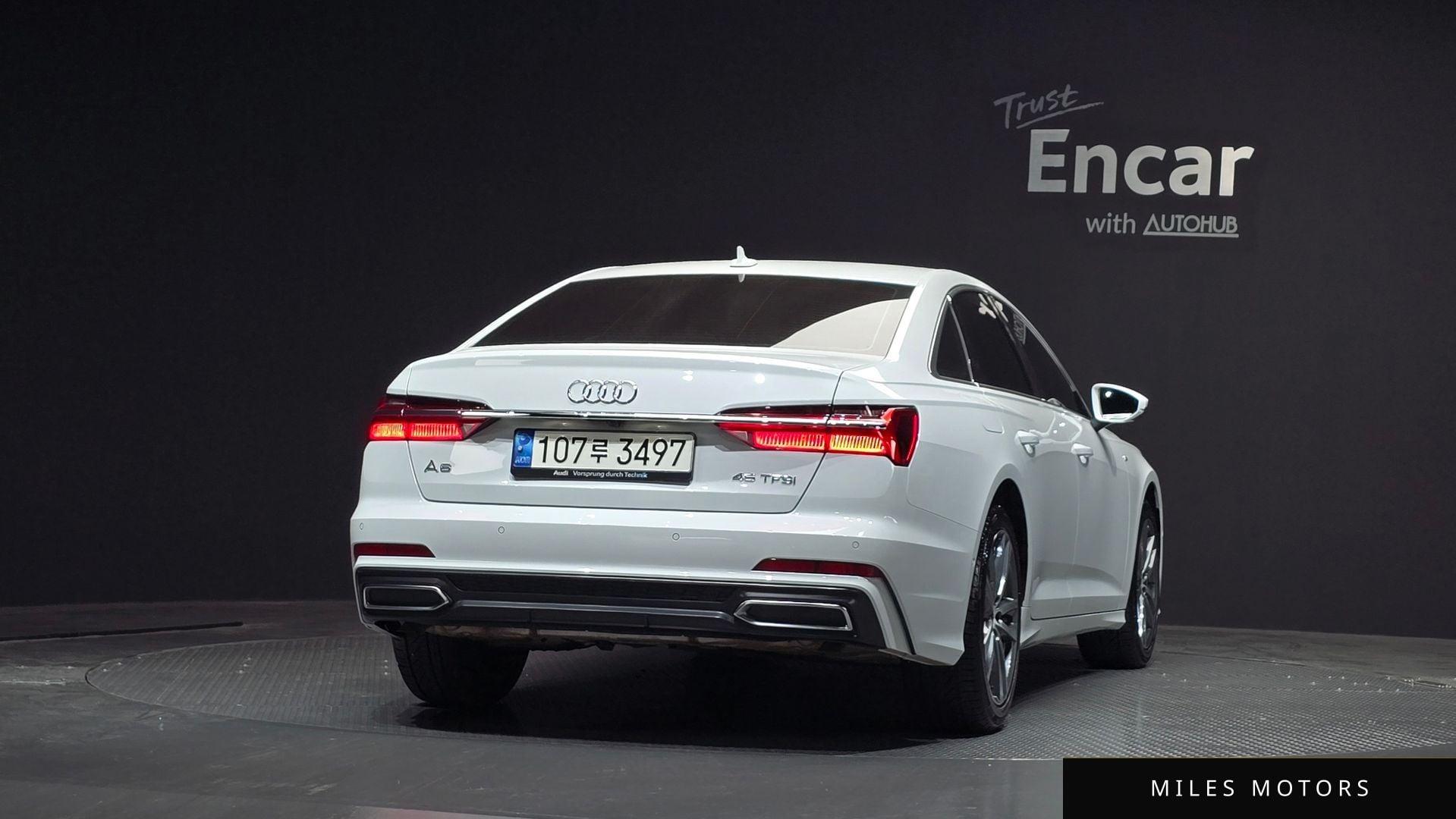 Audi A6 (C8) 2023 — миниатюра 4
