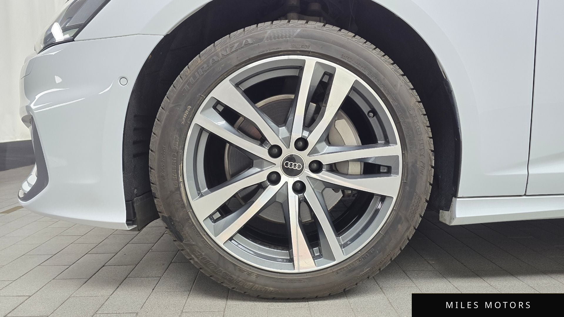 Audi A6 (C8) 2023 — миниатюра 5