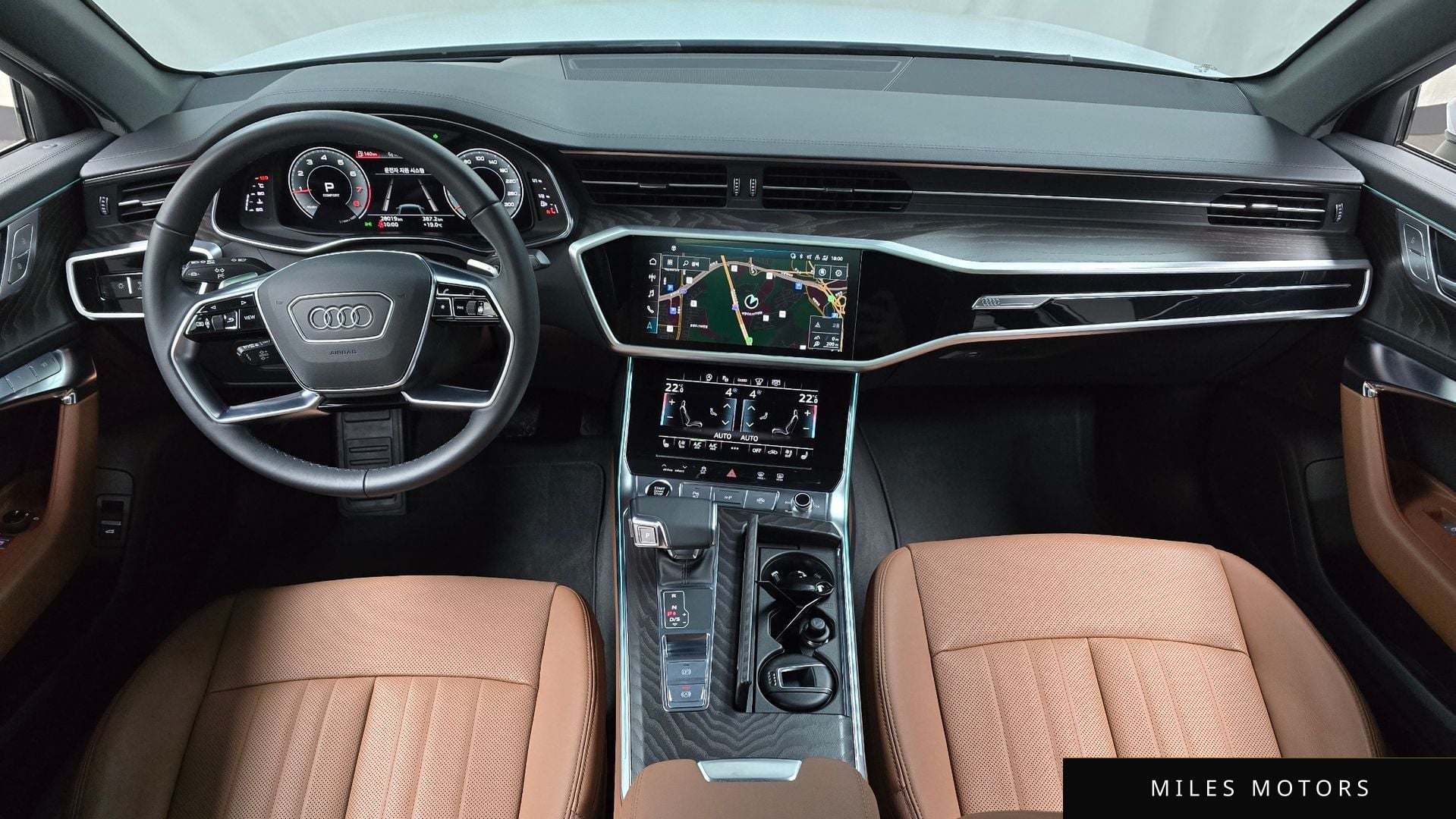 Audi A6 (C8) 2023 — миниатюра 10