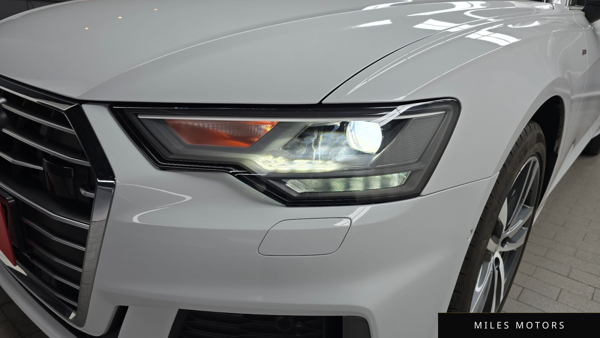 Audi A6 (C8) 2023 — миниатюра 8