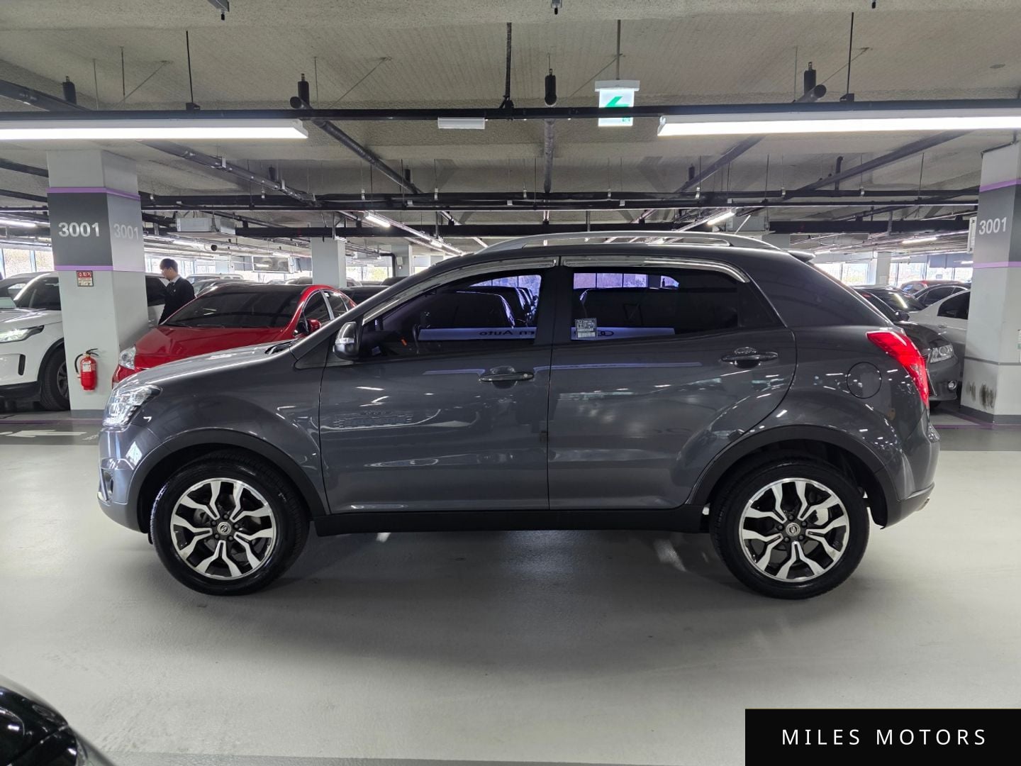 KG Mobility KORANDO 2016 — миниатюра 5