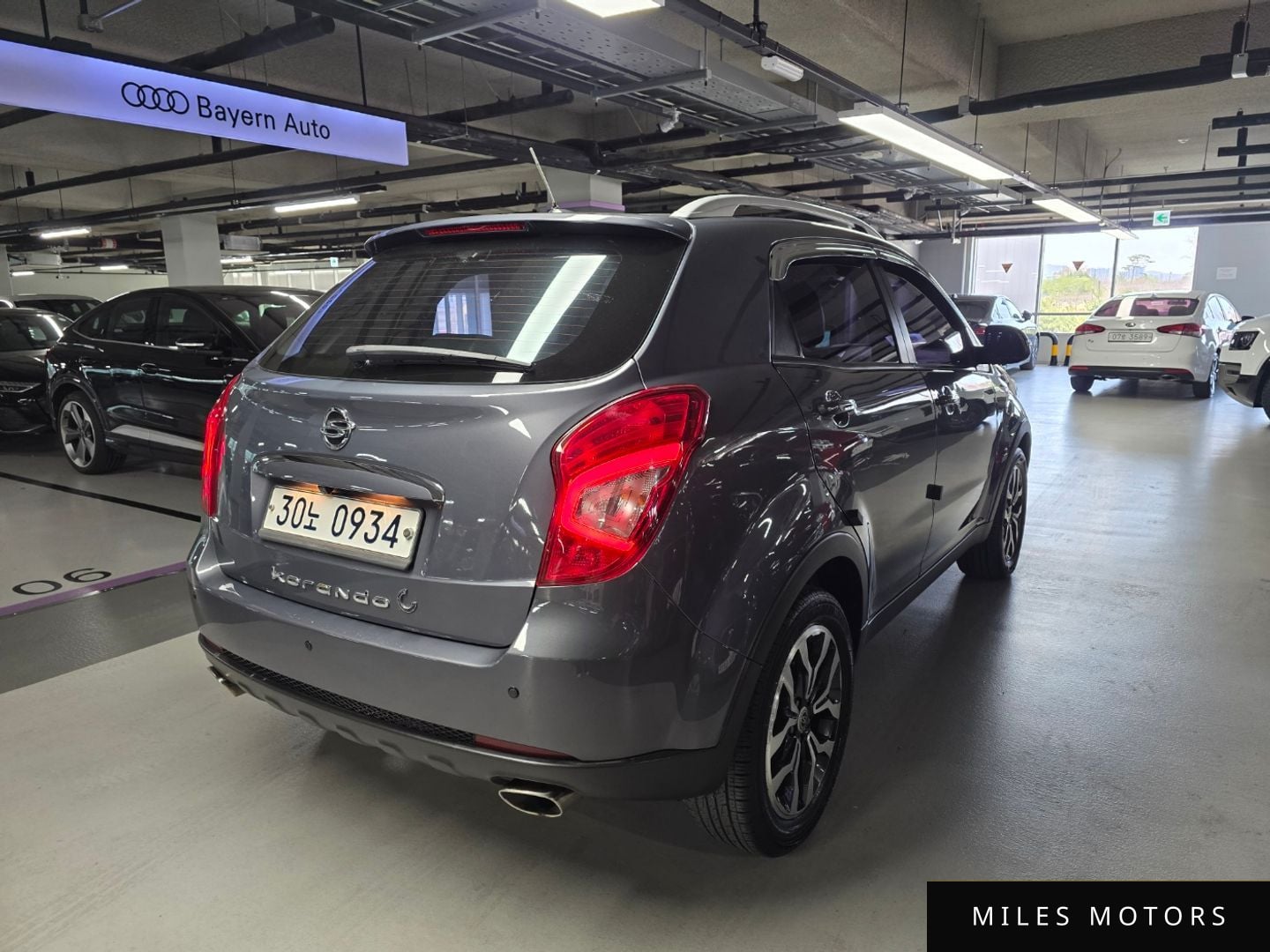 KG Mobility KORANDO 2016 — миниатюра 6