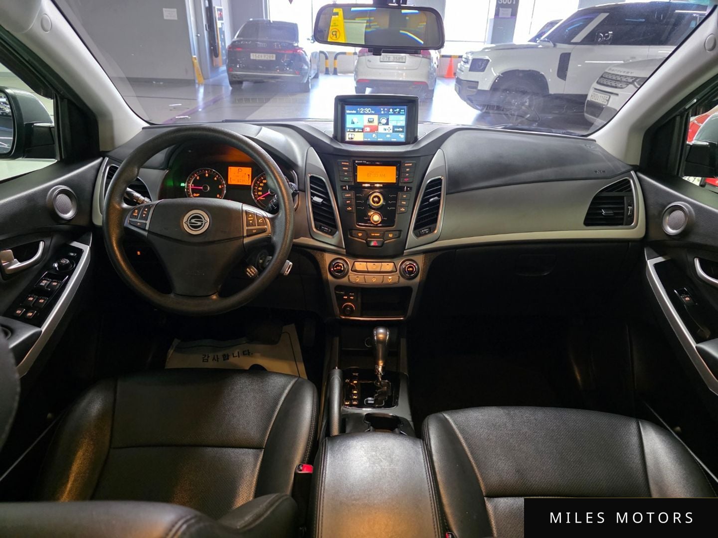KG Mobility KORANDO 2016 — миниатюра 7