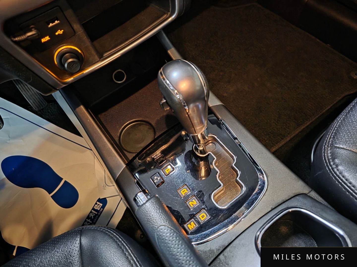 KG Mobility KORANDO 2016 — миниатюра 9