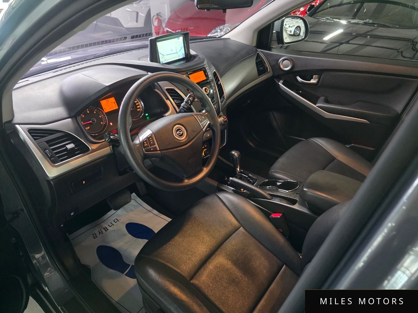 KG Mobility KORANDO 2016 — миниатюра 10