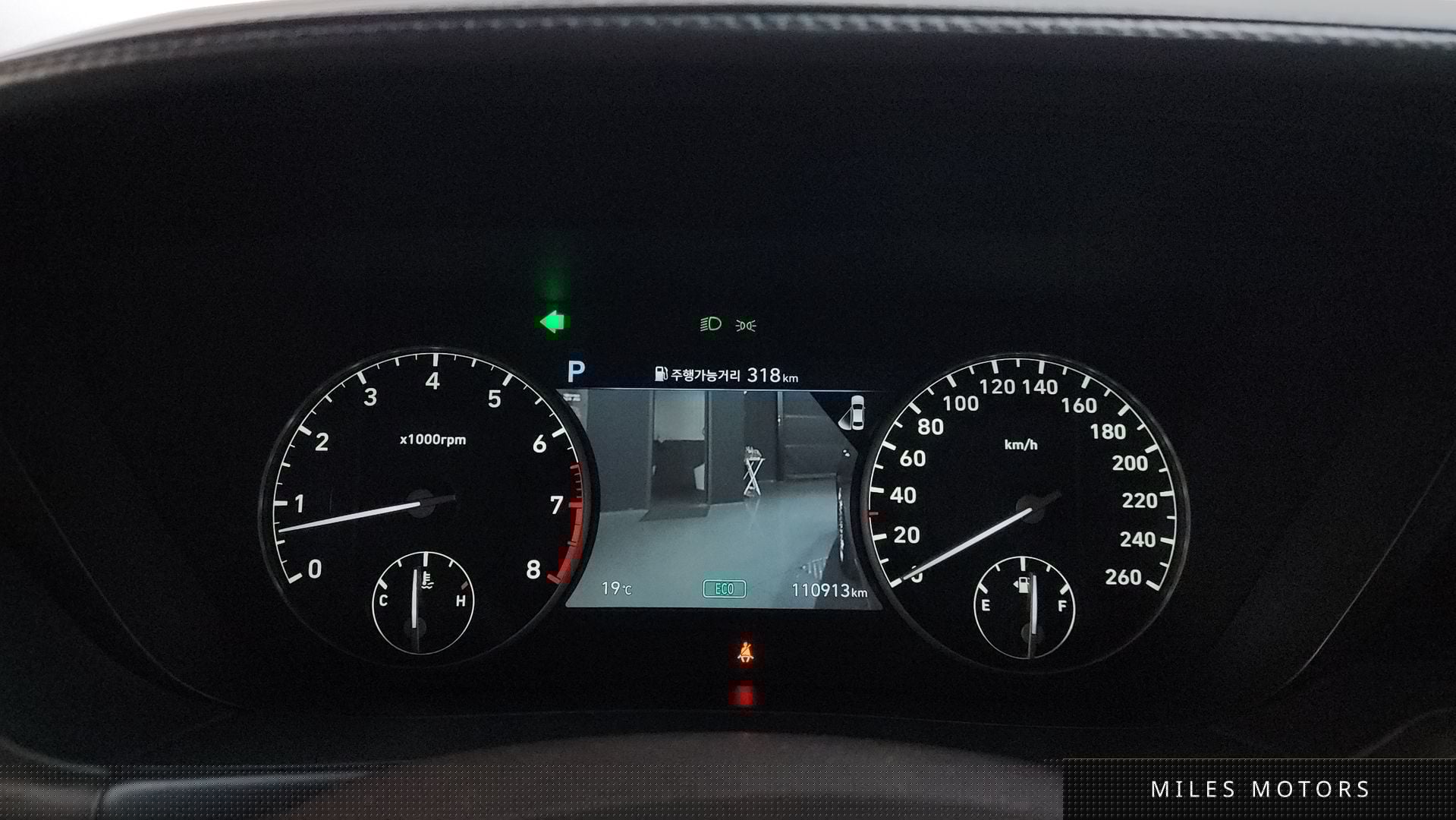 Genesis G90 2019 — миниатюра 10