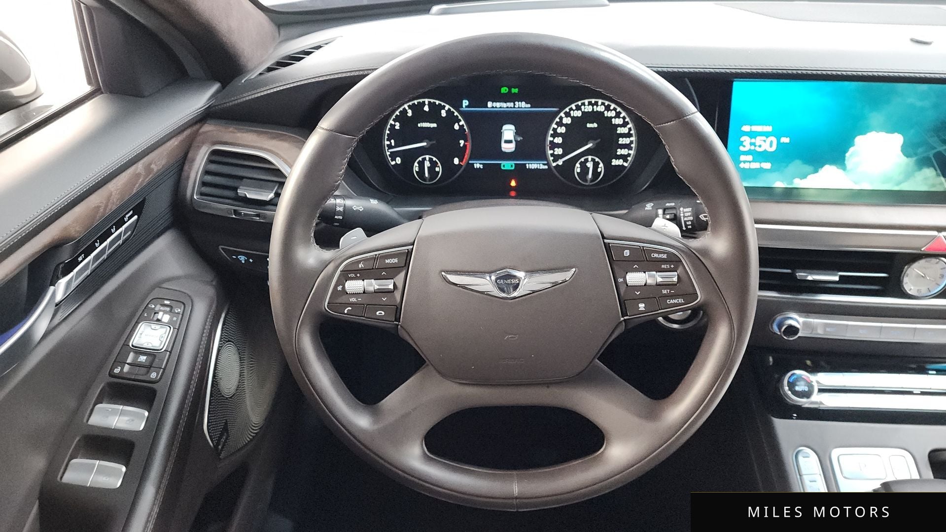 Genesis G90 2019 — миниатюра 18