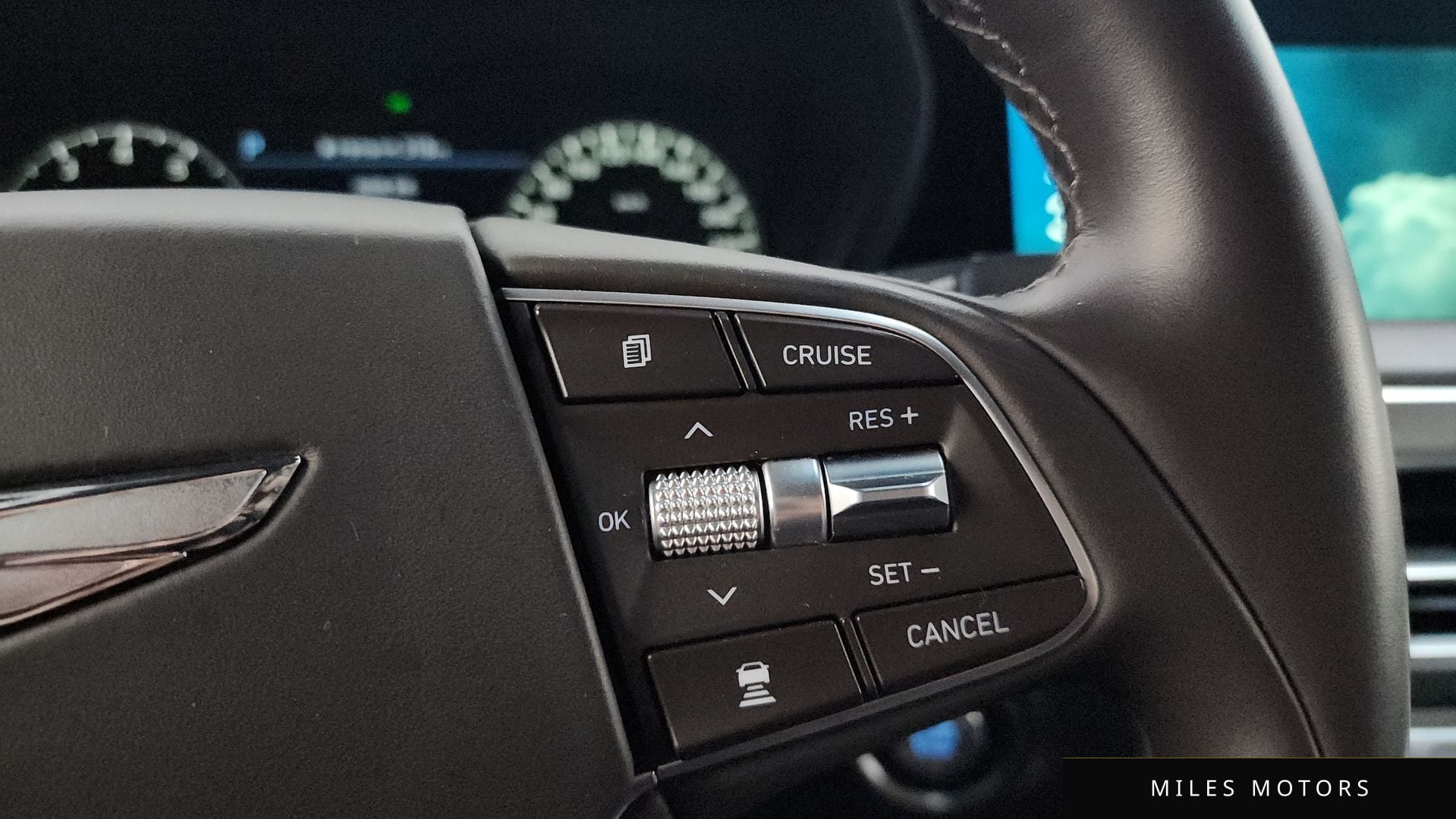 Genesis G90 2019 — миниатюра 21