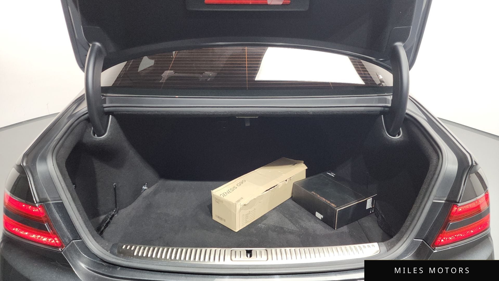Genesis G90 2019 — миниатюра 26