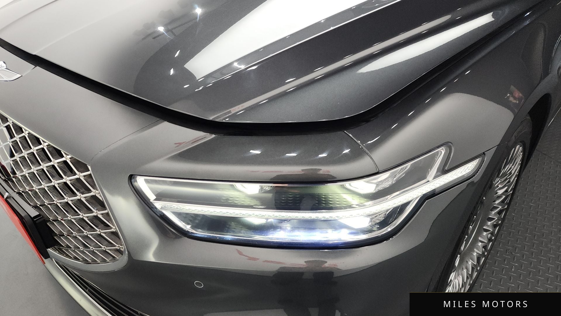Genesis G90 2019 — миниатюра 7