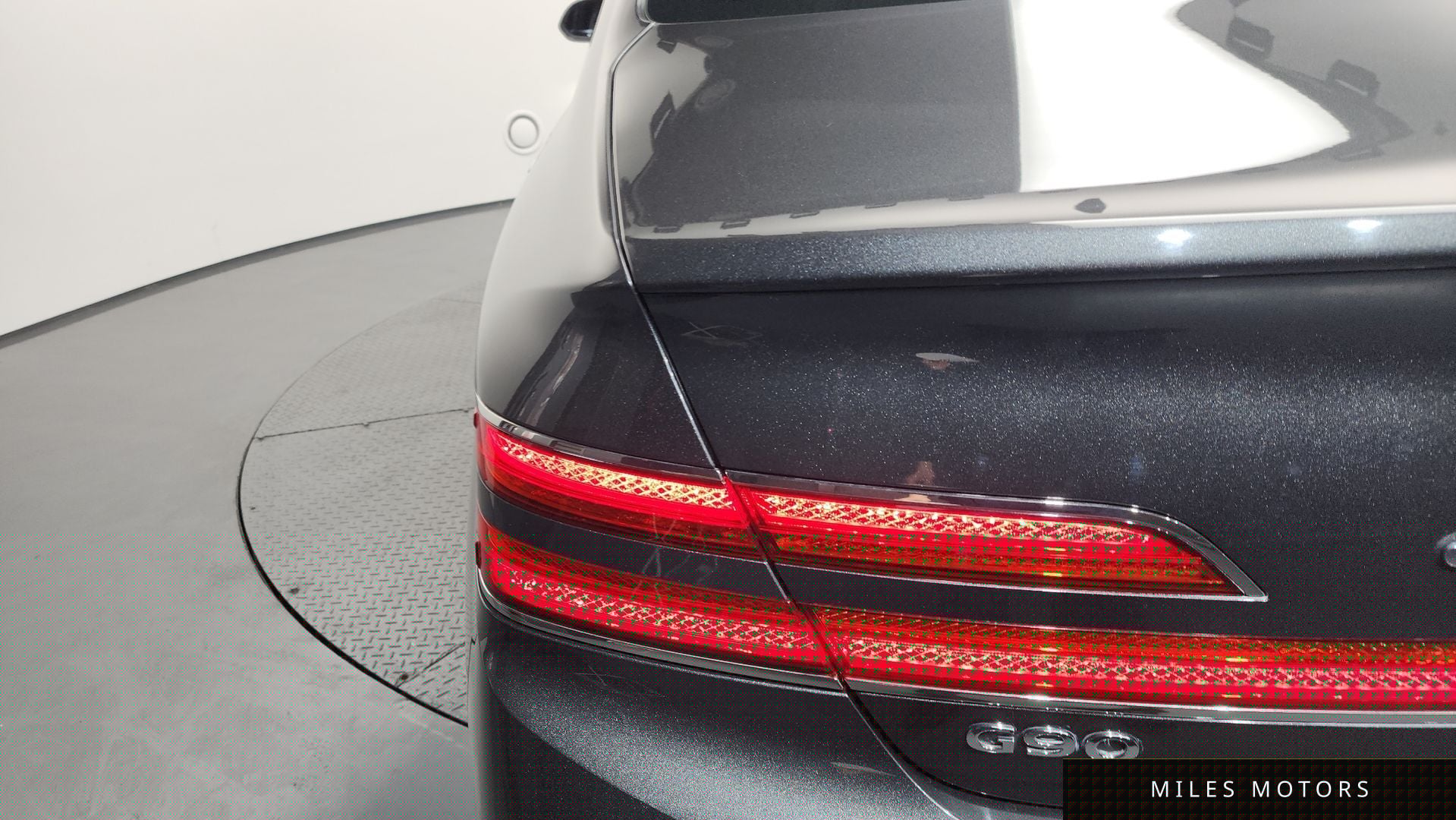 Genesis G90 2019 — миниатюра 8