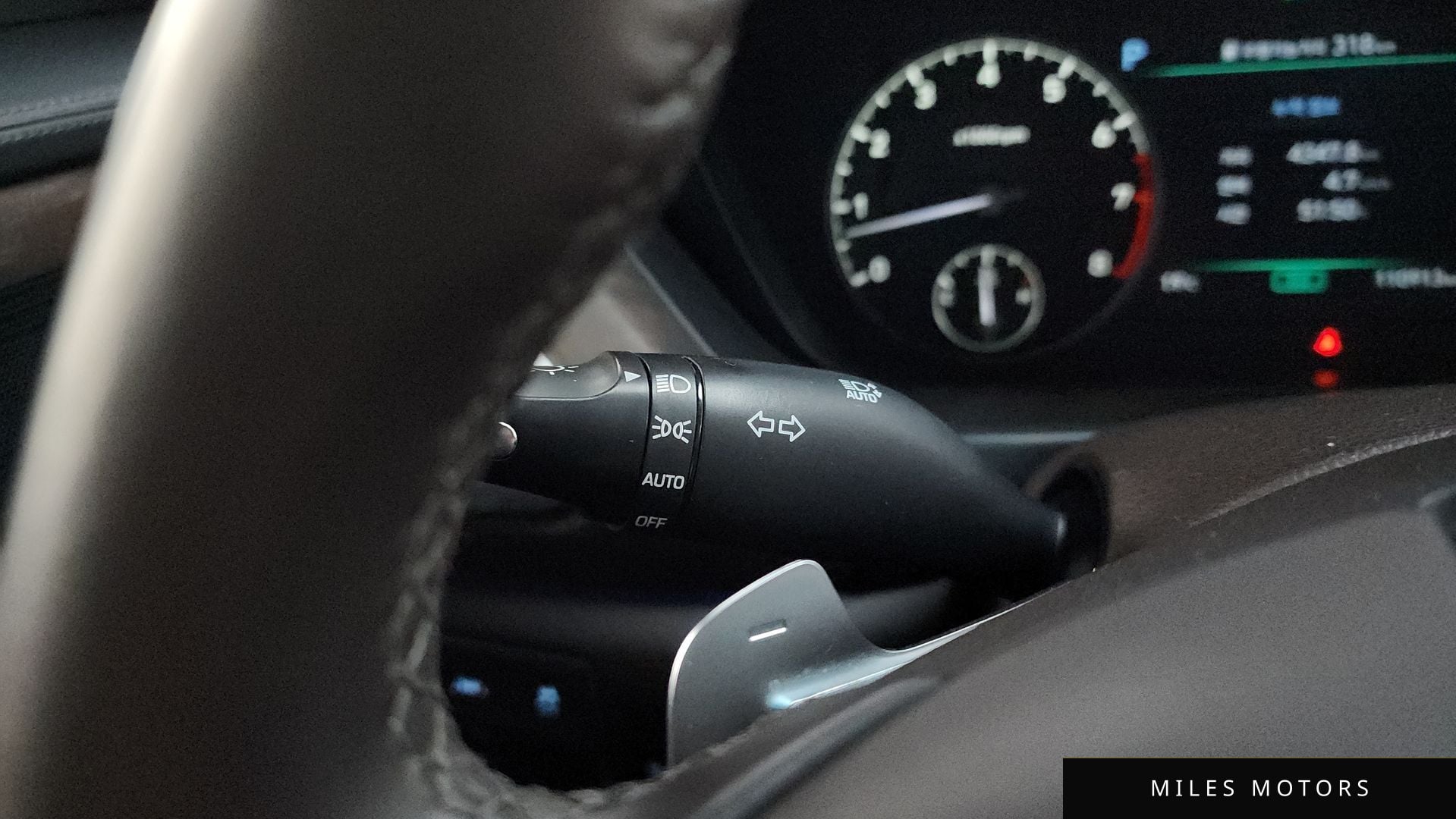 Genesis G90 2019 — миниатюра 30