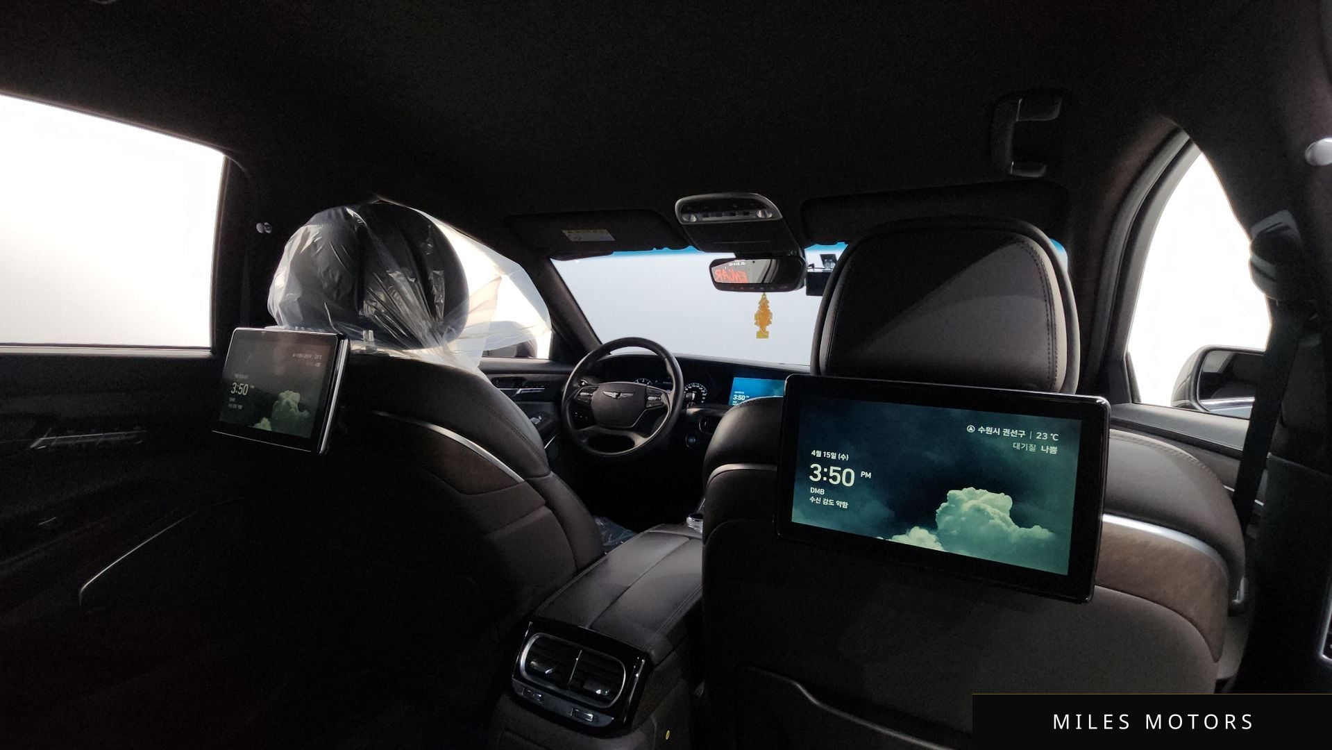 Genesis G90 2019 — миниатюра 31