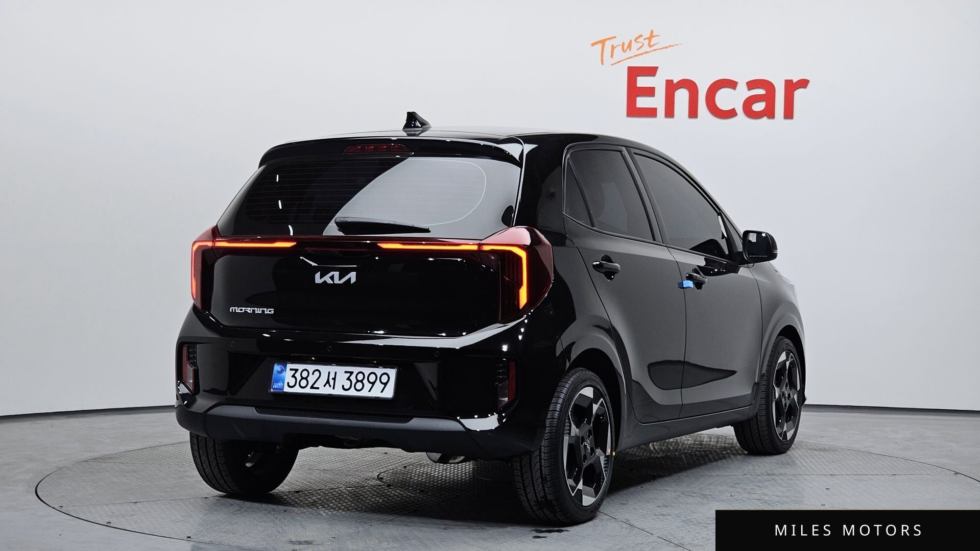 Kia morning 2026 — миниатюра 2