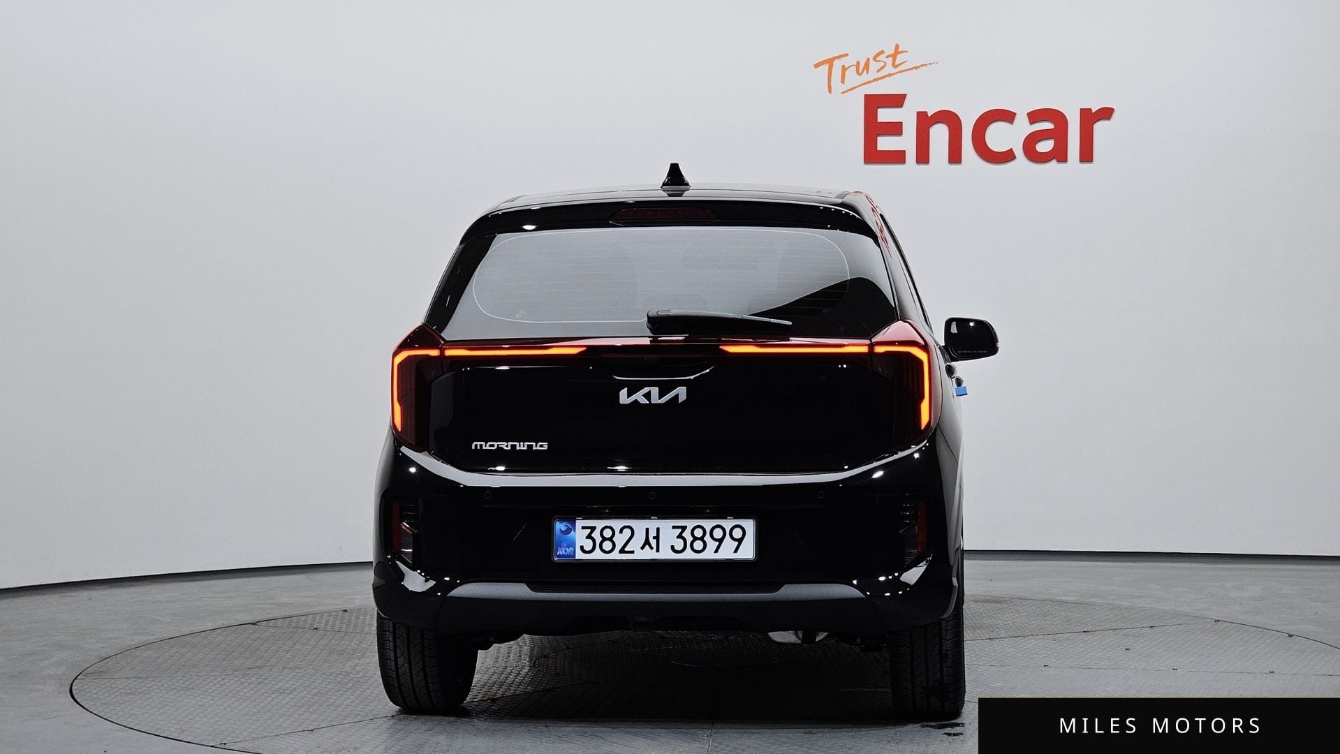 Kia morning 2026 — миниатюра 4
