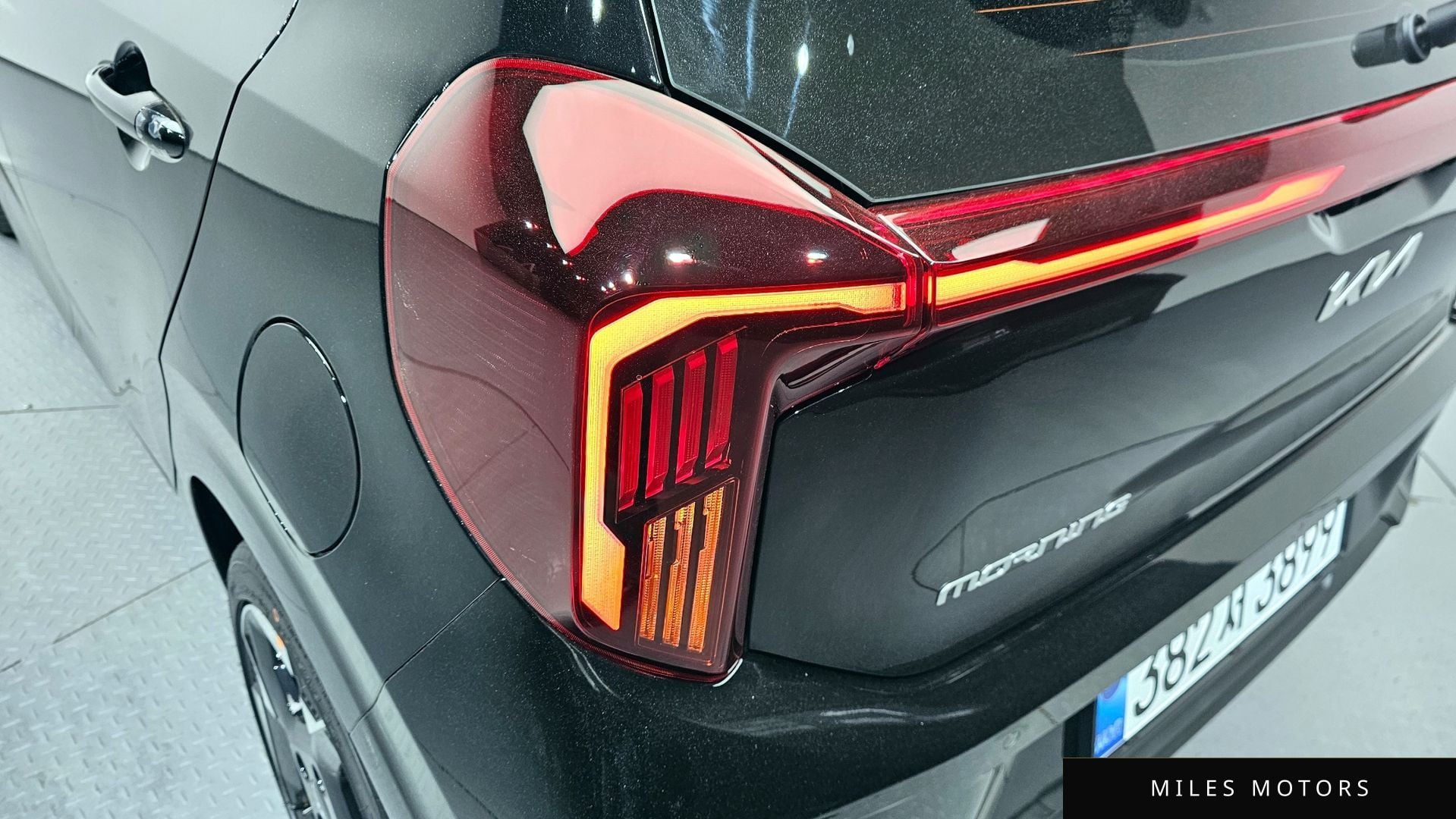 Kia morning 2026 — миниатюра 9