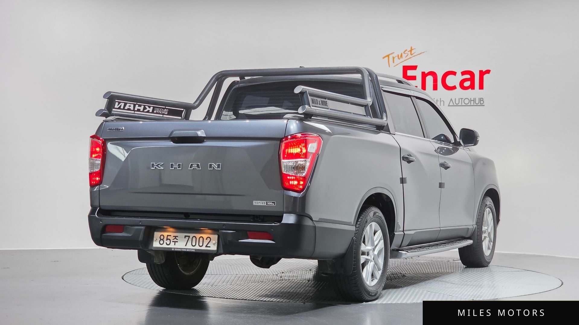 KG Mobility Rexton 2019 — миниатюра 2