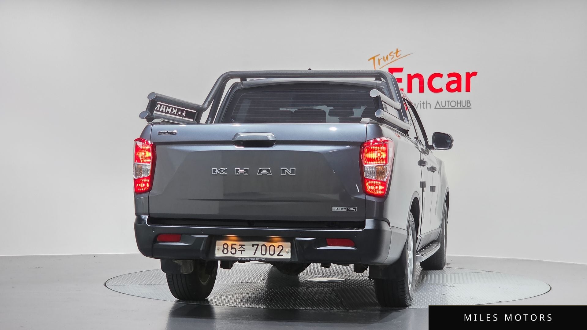 KG Mobility Rexton 2019 — миниатюра 4