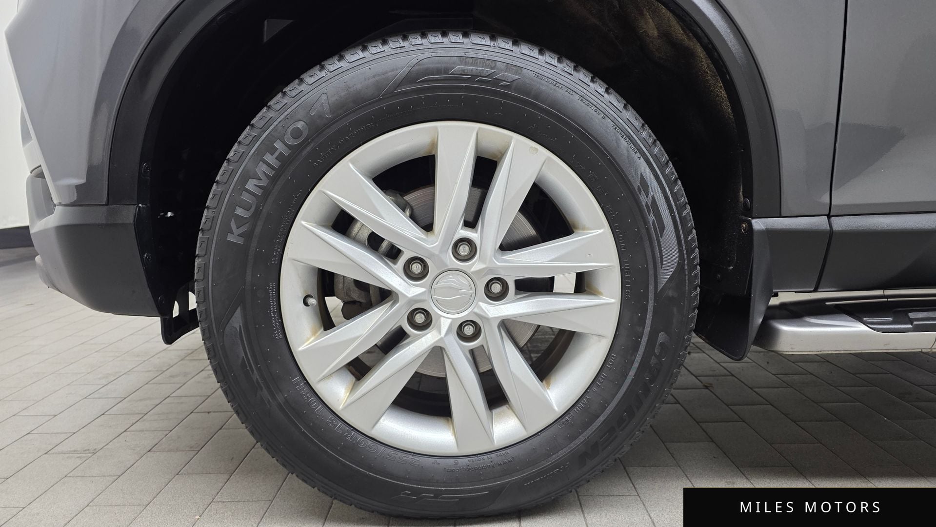KG Mobility Rexton 2019 — миниатюра 5