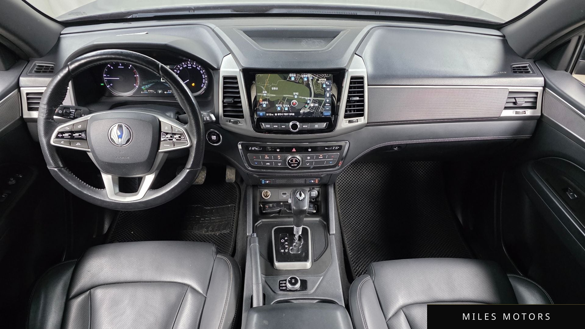 KG Mobility Rexton 2019 — миниатюра 10