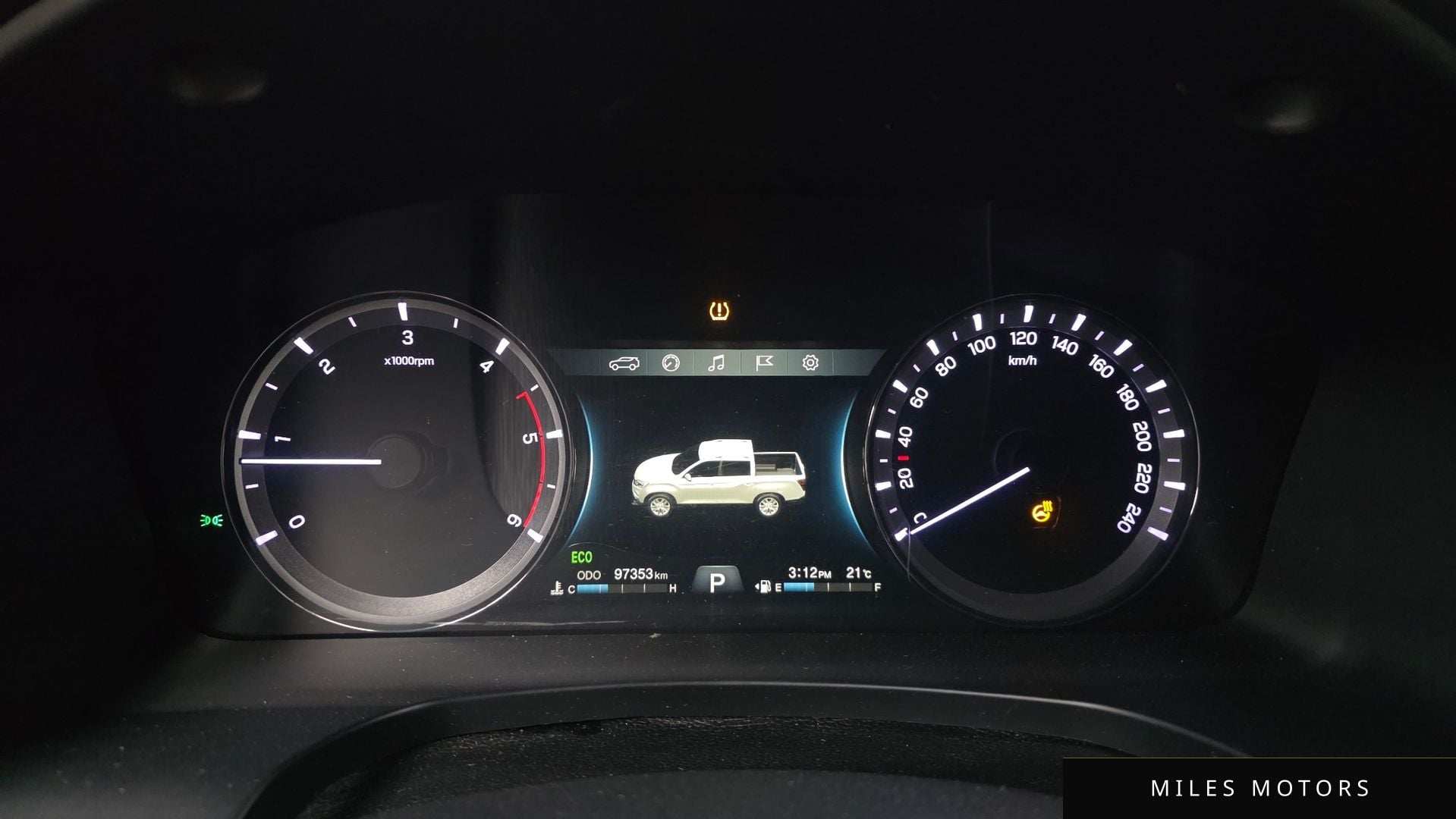 KG Mobility Rexton 2019 — миниатюра 11